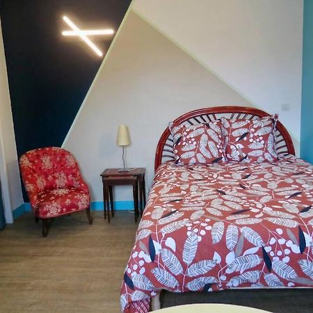 L'Appartement De La Place Saint-Valery-en-Caux Eksteriør bilde