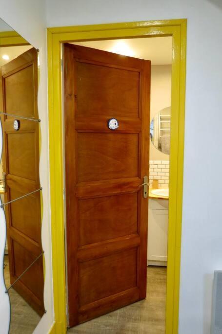 L'Appartement De La Place Saint-Valery-en-Caux Eksteriør bilde