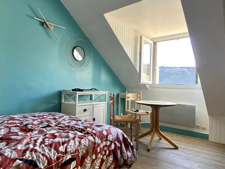 L'Appartement De La Place Saint-Valery-en-Caux Eksteriør bilde