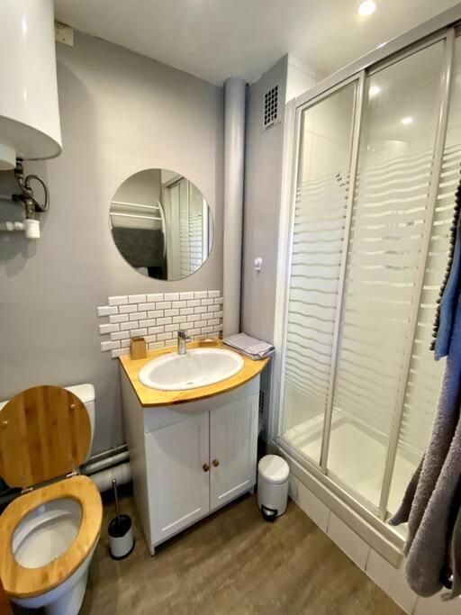 L'Appartement De La Place Saint-Valery-en-Caux Eksteriør bilde
