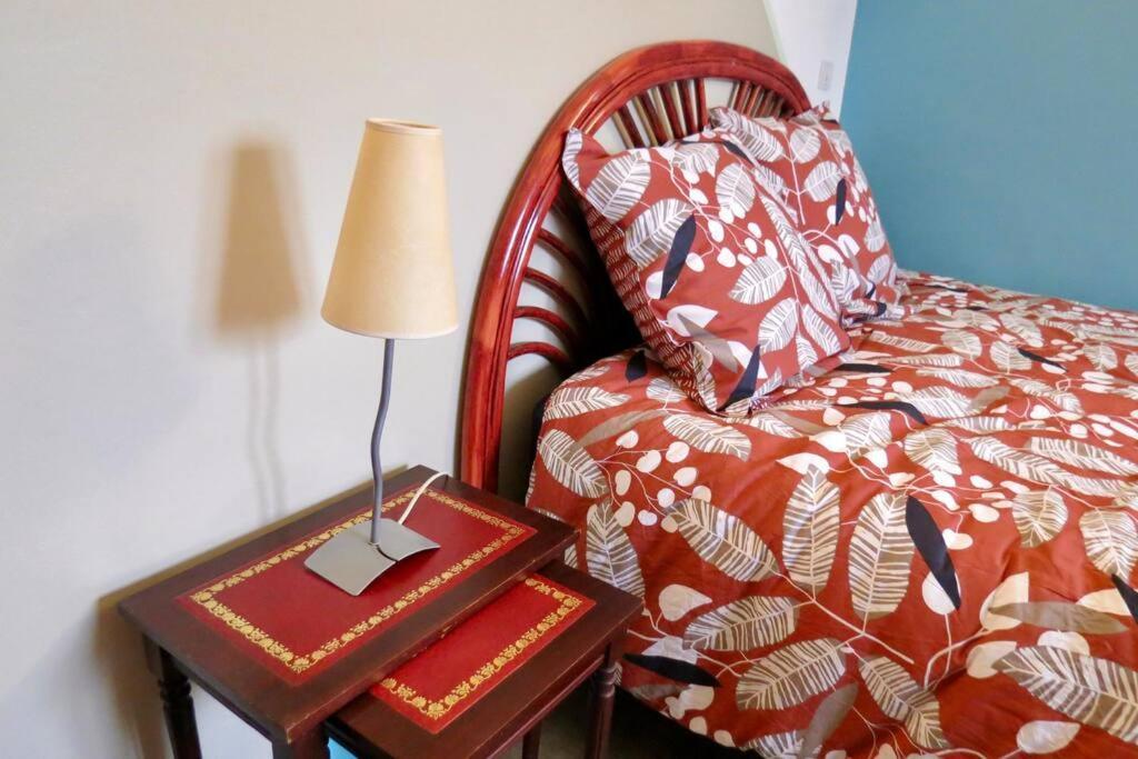 L'Appartement De La Place Saint-Valery-en-Caux Eksteriør bilde