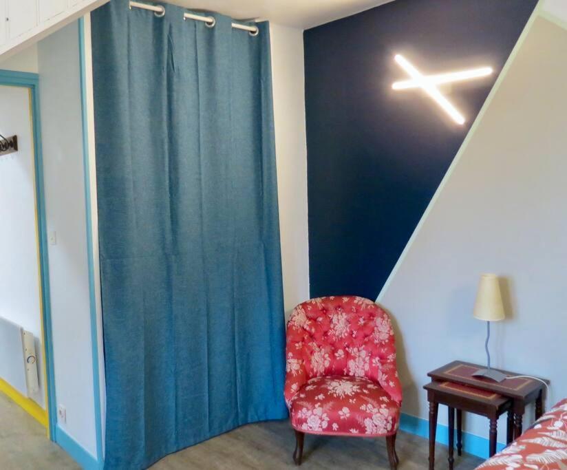 L'Appartement De La Place Saint-Valery-en-Caux Eksteriør bilde